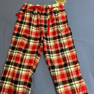 Women’s flannel Carolina Hurricanes pj bottoms